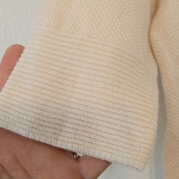 Saltaire Cashmere Sweater small - Picture 4 of 10